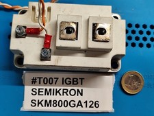 SKM800 GA 126D  SEMIKRON IGBT