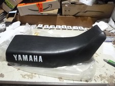 YAMAHA XT 600 43F 1984 SITZBANK SITZ SEAT DOPPELSITZ 43F-24770-10 ID-354276