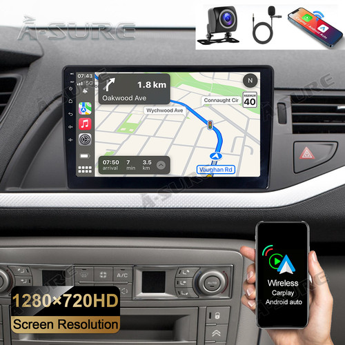 64gb android 15 carplay - 10.1",