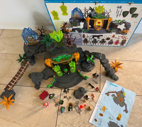 Playmobil 3841 felsentempel - 3841,