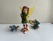 Schleich ® Bayala 70581 Marween mit Nugur und Piuh