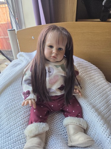 Schönes reborn toddler - reborn,