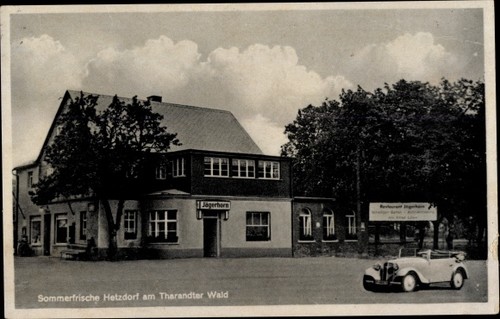 Hetzdorf halsbrücke in - hetzdorf,