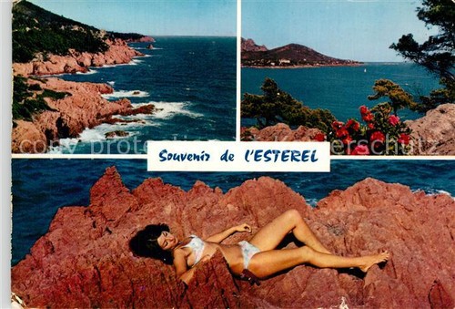 Esterel panorama badenixe - esterel,