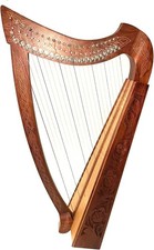 Harfe 22 Saiten irisch