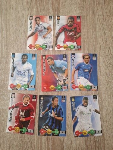 2009 panini adrenalyn xl - panini,
