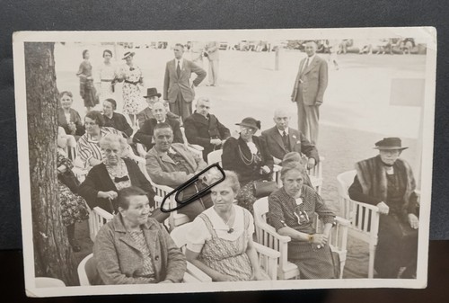 Foto postkarte bad - postkarte,