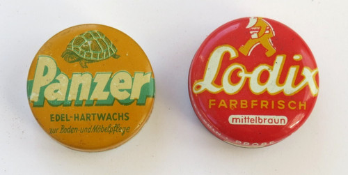 Nostalgie blech dose - blech, fÜr