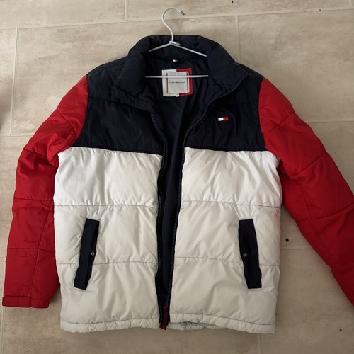 Tommy hilfiger winterjacke - hilfiger,
