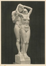 HDK 337 Josef Thorak - Zwei