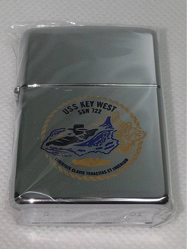 Zippo uss key west - zippo,