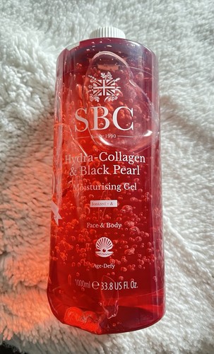 Sbc moisturising gel face - moisturising,