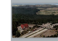 Rotenburg Fulda Raststaette Rimberg Breitenbach