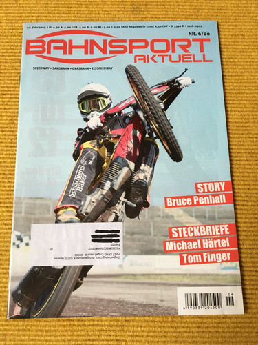 Bahnsport aktuell speedway - aktuell,