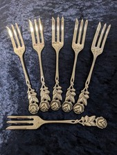 6 Kuchengabeln ANTIKO 100