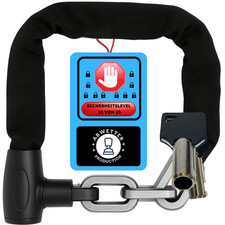 Fahrradschloss Kettenschloss