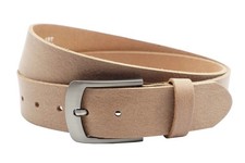 4cm echter Büffelleder