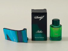 Davidoff Relax -Eau de Toilette- 5ml -Parfum Miniatur - VINTAGE +Beipackzettel