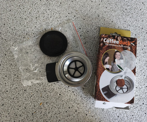 Coffeeduck wiederverwendbarer - coffeeduck,