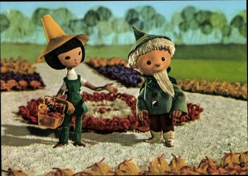 Unser sandmännchen - unser,