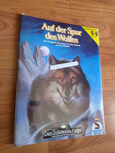 Dsa das schwarze - schwarze, auge
