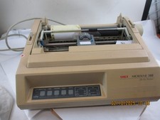 Nadeldrucker OKI Microline 380 24 Pin Printer ( 887 P )