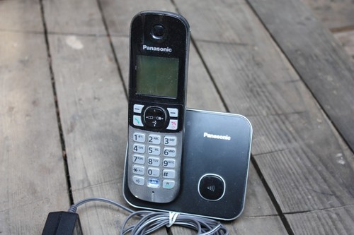 Panasonic schnurlostelefon - panasonic,