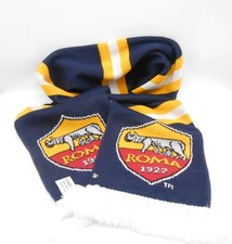 Roma Schal Fanschal AS Rom Italien Fußball /R12F6