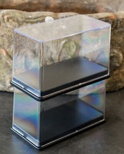 Vitrine T9 Triple9 64001 Einzelvitrine Acryl Schaukasten Vitrinen Show Case 1:64