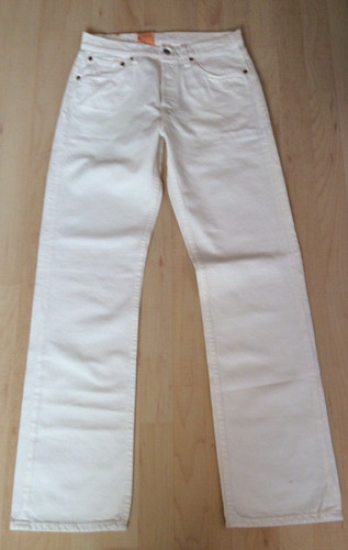 Levi 501 preshrunk jeans - levi's,