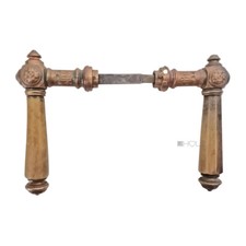 Türdrücker antik Dresdner