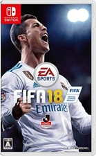 NEU Nintendo Switch FIFA 18