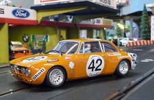 Slotcar brm alfa giulia - brm,