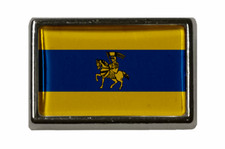Pin Schwerin Flaggenpin