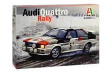 Audi Quattro Rally WRC 1:24