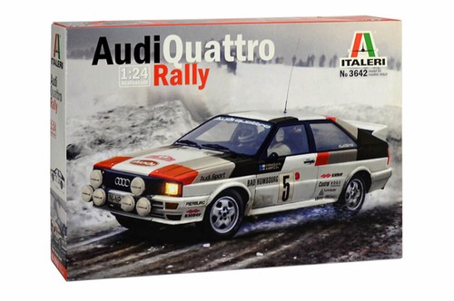 Audi quattro rally wrc 24 - audi,