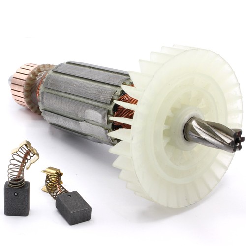 Anker rotor kohlebürsten - rotor,