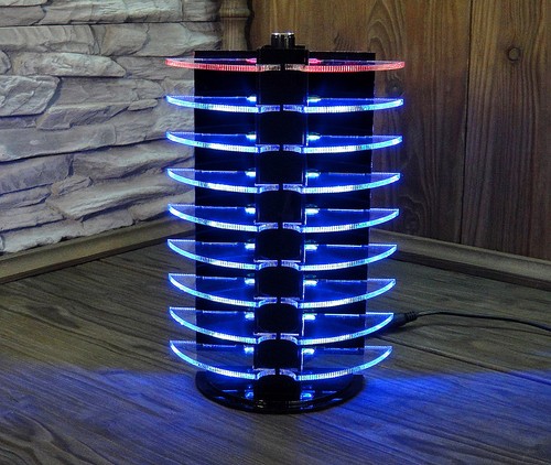 Party led lichtorgel licht - ,