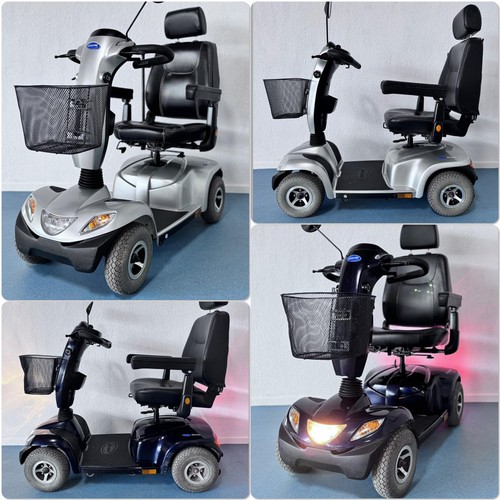 Invacare orion elektromobil - orion,