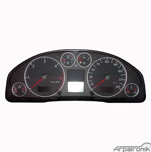 Audi tacho kombiinstrument - audi,