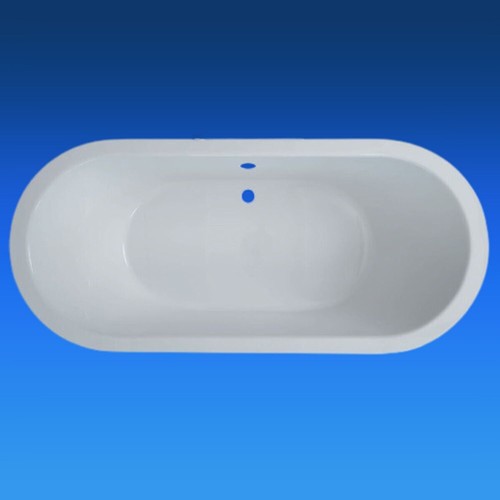 Design acryl ovalwanne oval - design,
