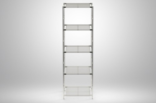 Regal metall tief 154 cm - regal,