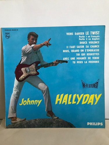 Johnny halyday komm zum - halyday,
