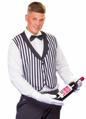Butler weste kellner - weste,