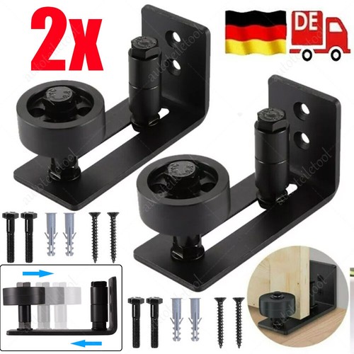 Bodenführungsrolle