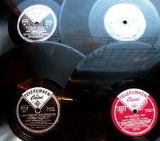 E474/ JAZZ AUF DEUTSCHEN