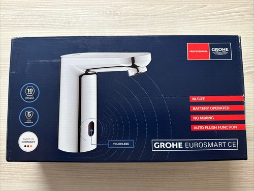 Grohe eurosmart 36439001 - ce,