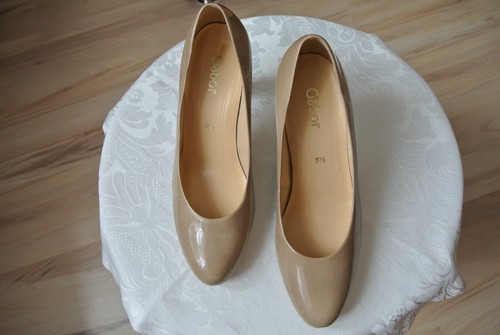 Gabor high heels 5 - gabor,