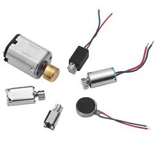 Mini Vibrationsmotor Unwucht Motor Miniatur Elektromotor Rüttelmotor kleiner