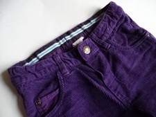 H&M Tolle lila Cordhose Gr.80-86